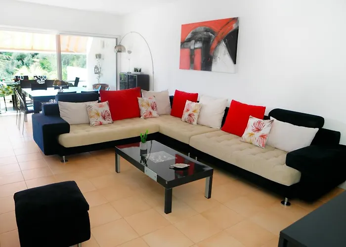 Будинок відпочинку Terras Novas Village *