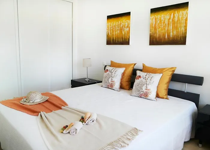 Будинок відпочинку Terras Novas Village Албуфейра