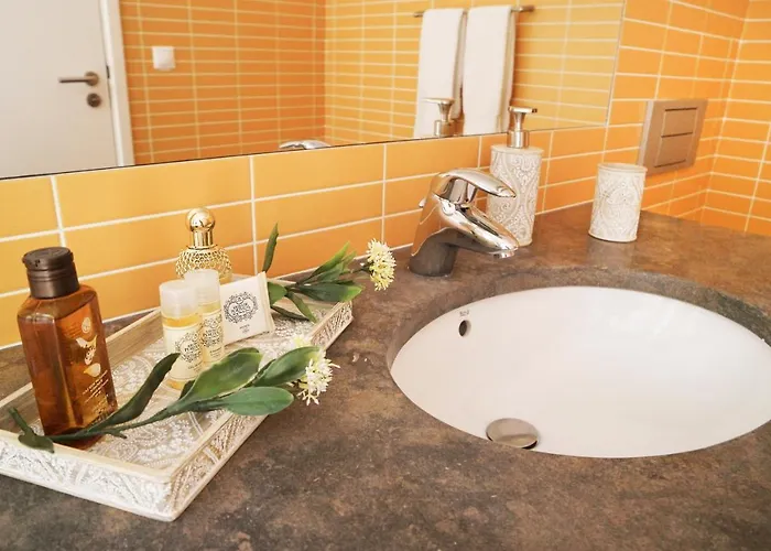 Terras Novas Village Будинок відпочинку *