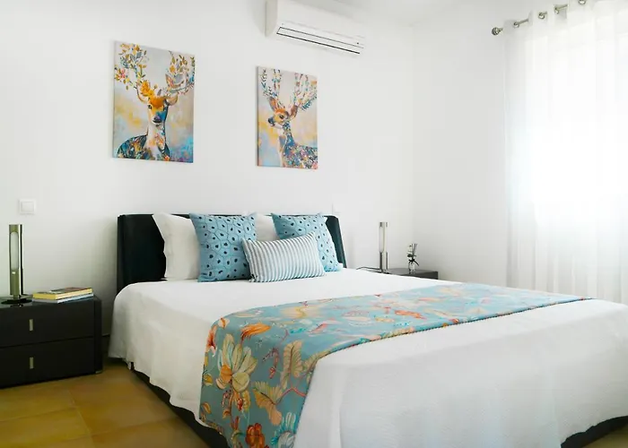 Будинок відпочинку Terras Novas Village