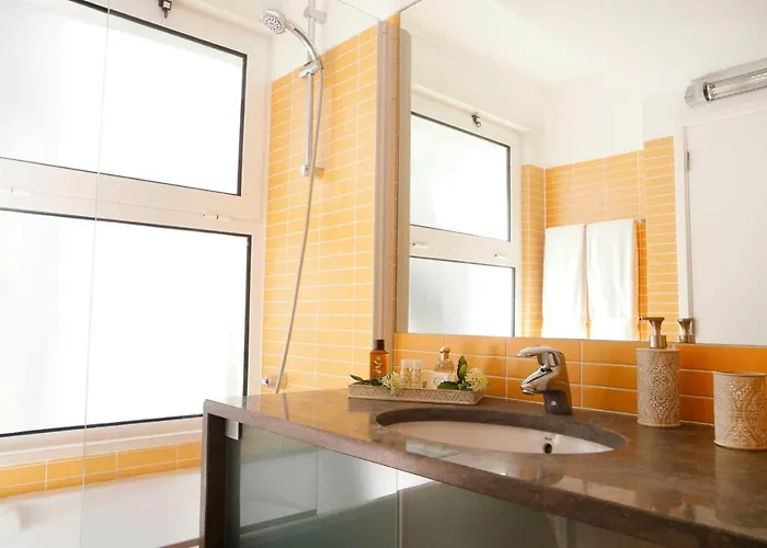 Будинок відпочинку Terras Novas Village Албуфейра