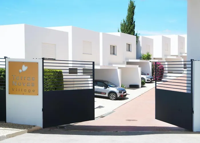 Terras Novas Village Будинок відпочинку