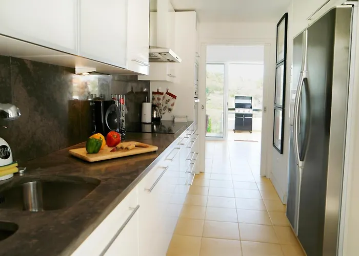 Terras Novas Village Будинок відпочинку Албуфейра