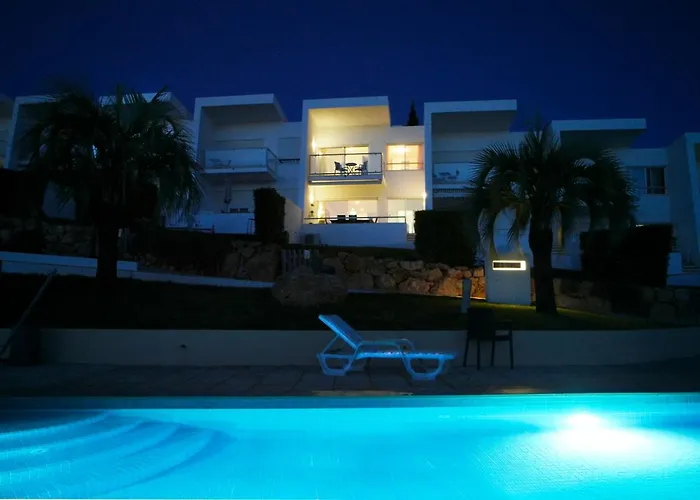 Будинок відпочинку Terras Novas Village Албуфейра