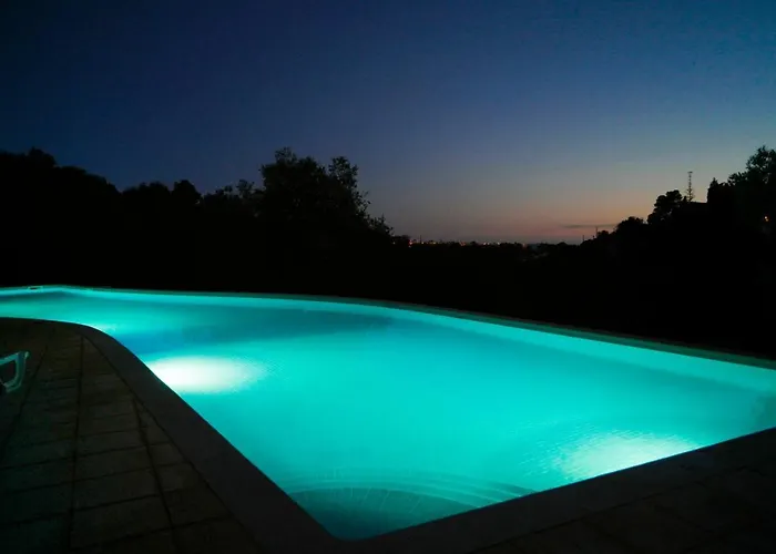 Будинок відпочинку Terras Novas Village *