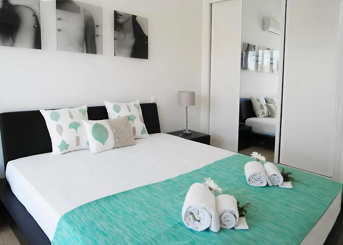 Будинок відпочинку Terras Novas Village