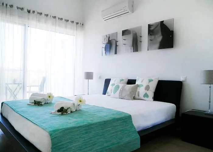 度假居 Terras Novas Village 阿尔布费拉